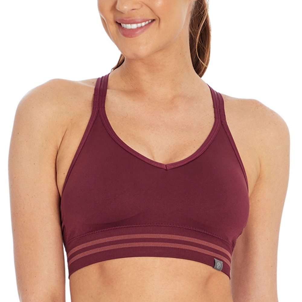 Bally Fitness Lana Sports Bra